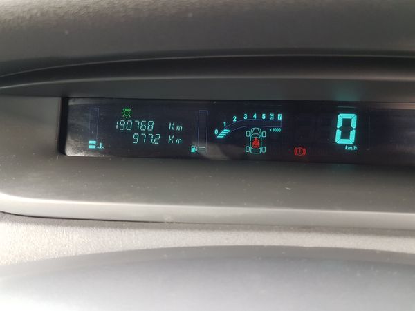 08 SCENIC 7 SEATS.. NCT TODAY 368920176