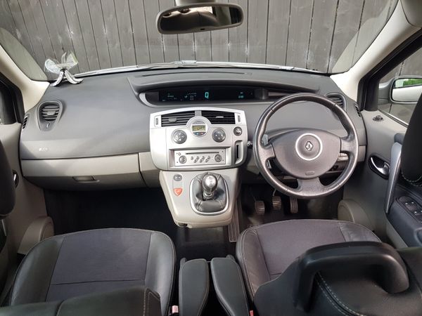 08 SCENIC 7 SEATS.. NCT TODAY 368920188