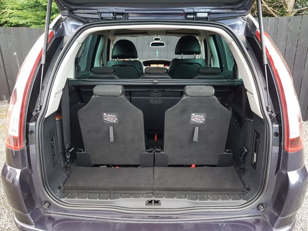 C4 GRAND PICASSO 7 SEATS... AUTOMATIC 368921704