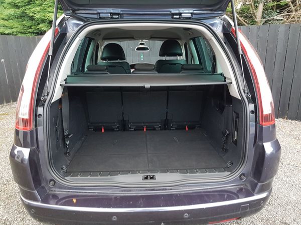 C4 GRAND PICASSO 7 SEATS... AUTOMATIC 368921705