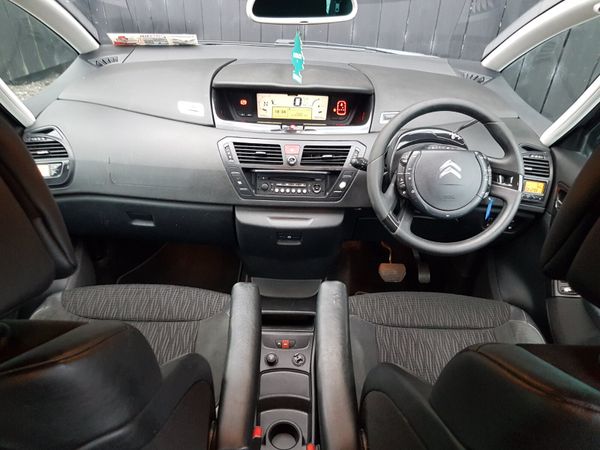 C4 GRAND PICASSO 7 SEATS... AUTOMATIC 368921715