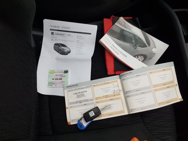 C4 GRAND PICASSO 7 SEATS... AUTOMATIC 368921726