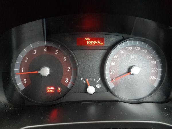 KIA RIO.. 88000 KM.. 1 OWNER.. NCT TODAY 368922082