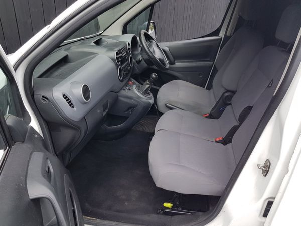 PEUGEOT PARTNER VAN .. 3 SEATS.. NEW TEST 368923538