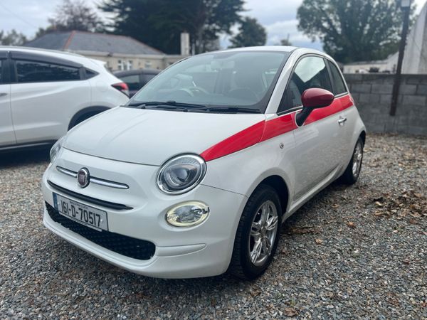 Fiat 500 **2016** 368932539