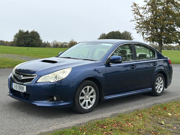 Subaru Legacy 2011 AWD Trade Sale 368932799