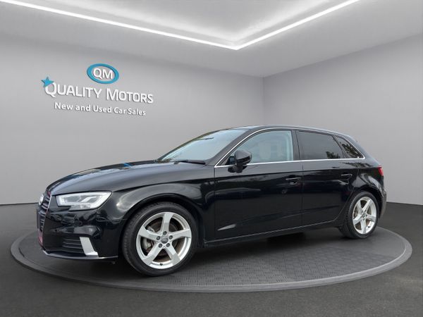 2018 AUDI A3 (S14) 368933534