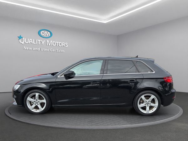 2018 AUDI A3 (S14) 368933535