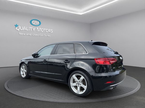 2018 AUDI A3 (S14) 368933537