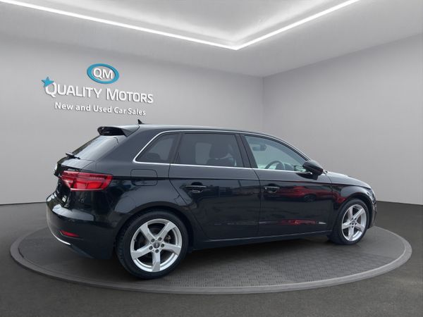 2018 AUDI A3 (S14) 368933582