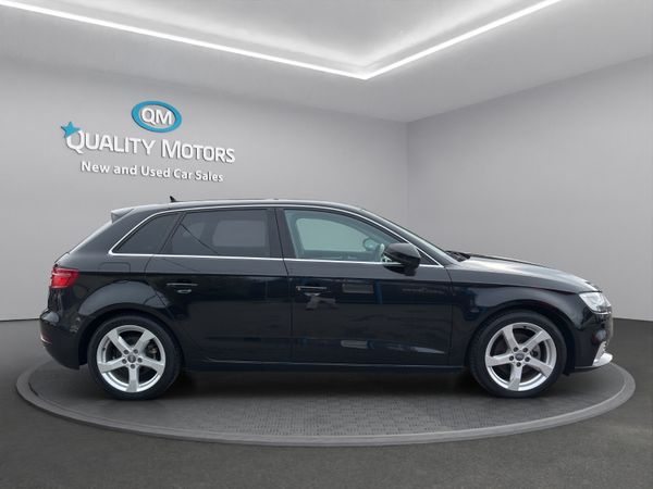 2018 AUDI A3 (S14) 368933583