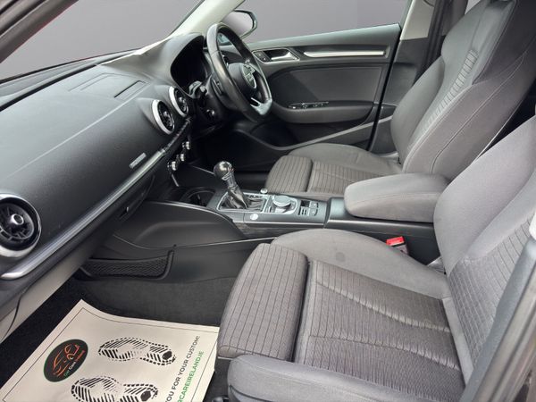 2018 AUDI A3 (S14) 368933636