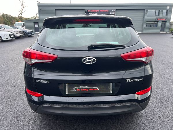 2018 (182) Hyundai Tucson S Blue Drive 1.7 CRDI 368944134