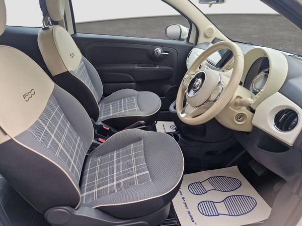 2017 FIAT 500 "TWIN AIR" AUTO *CARPLAY  INSTALLED* 368947978