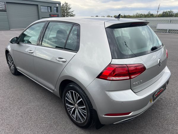 2018 Volkswagen Golf SE Nav 1.4 TSI - Automatic 368942899