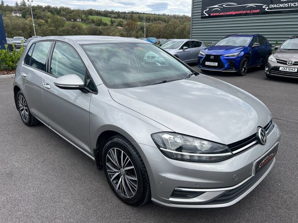 2018 Volkswagen Golf SE Nav 1.4 TSI - Automatic 368942891