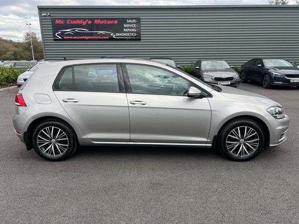 2018 Volkswagen Golf SE Nav 1.4 TSI - Automatic 368942900