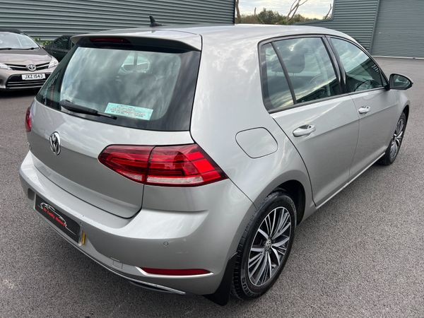 2018 Volkswagen Golf SE Nav 1.4 TSI - Automatic 368942901