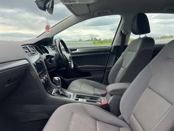 2018 Volkswagen Golf SE Nav 1.4 TSI - Automatic 368942910
