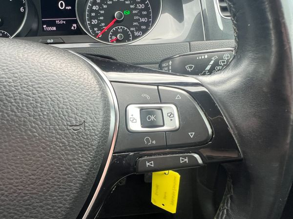 2018 Volkswagen Golf SE Nav 1.4 TSI - Automatic 368942911