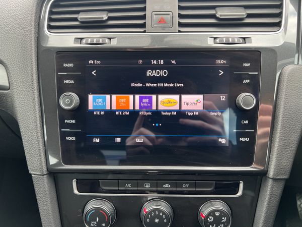 2018 Volkswagen Golf SE Nav 1.4 TSI - Automatic 368942927