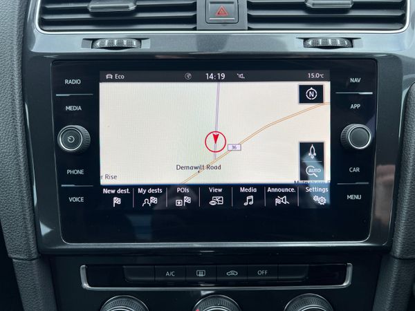 2018 Volkswagen Golf SE Nav 1.4 TSI - Automatic 368942928