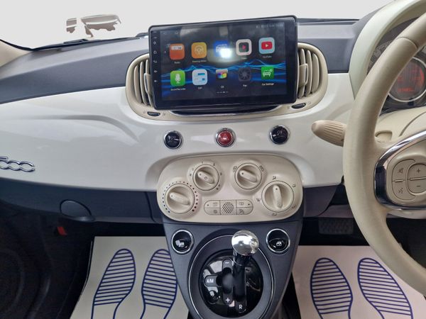 2017 FIAT 500 "TWIN AIR" AUTO *CARPLAY  INSTALLED* 368943505