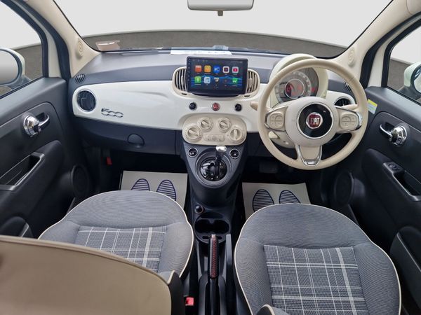 2017 FIAT 500 "TWIN AIR" AUTO *CARPLAY  INSTALLED* 368943507