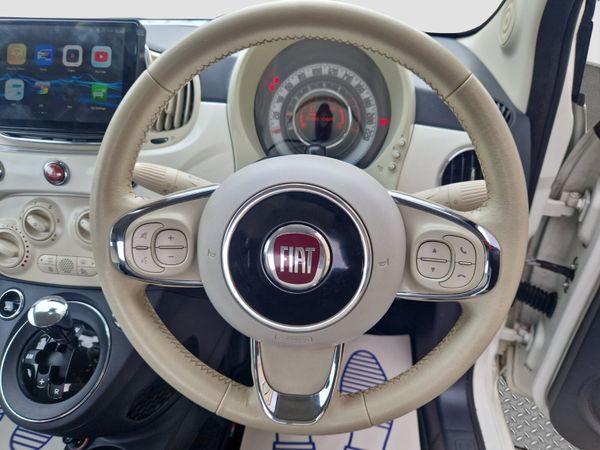 2017 FIAT 500 "TWIN AIR" AUTO *CARPLAY  INSTALLED* 368943508