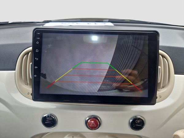 2017 FIAT 500 "TWIN AIR" AUTO *CARPLAY  INSTALLED* 368943503