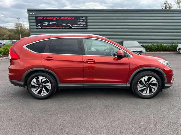 2016 Honda CR-V SR 1.6 I-DTEC 368943812