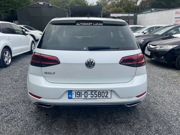 Vw Golf 2019 1.4 Highline Carplay 368966436