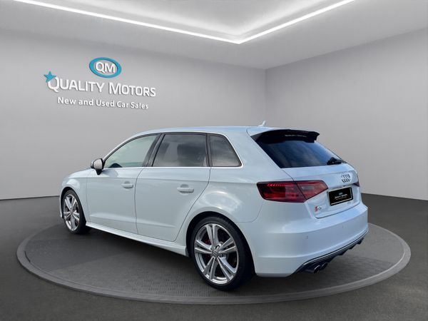 2015 AUDI S3 2.0 (S4) 368969110