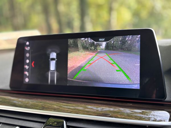 2019 BMW 5-Series 520d estate 368977245