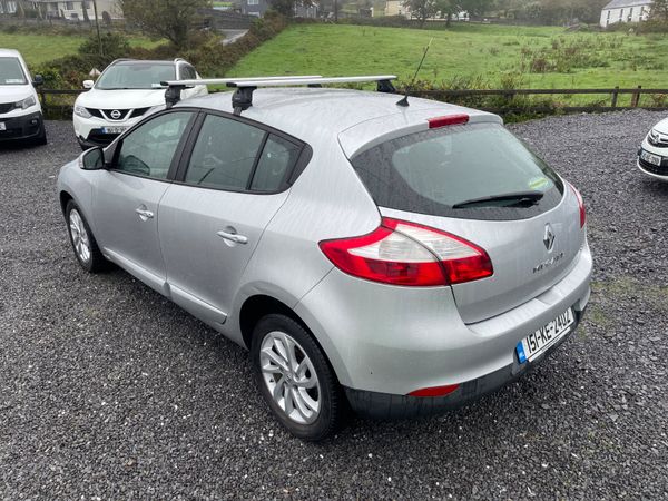 Renault Megane 2015 368985657