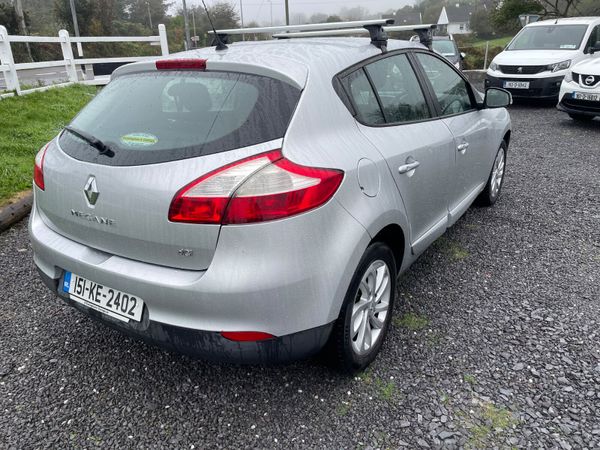 Renault Megane 2015 368985667