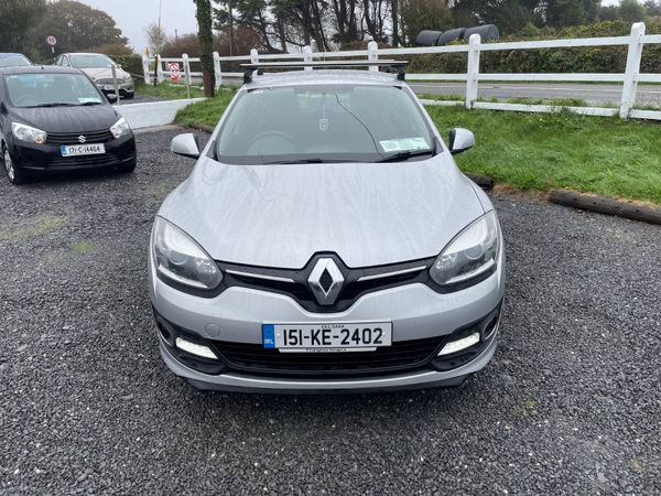 Renault Megane 2015 368985679