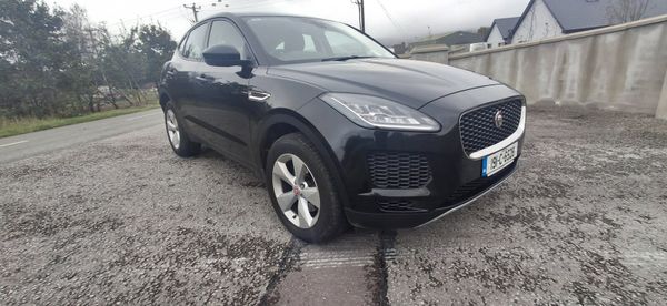 Jaguar E-Pace 2019 368987219