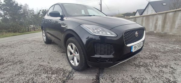 Jaguar E-Pace 2019 368987227