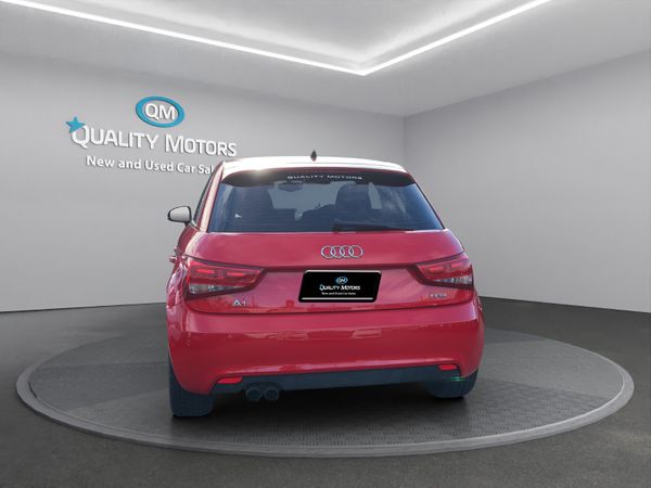 2013 AUDI A1 AUTO (S95) 368988787