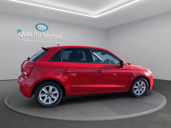 2013 AUDI A1 AUTO (S95) 368988796