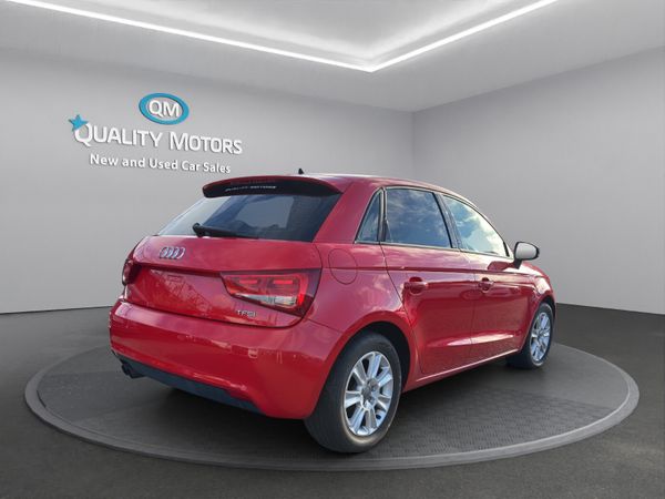 2013 AUDI A1 AUTO (S95) 368988797