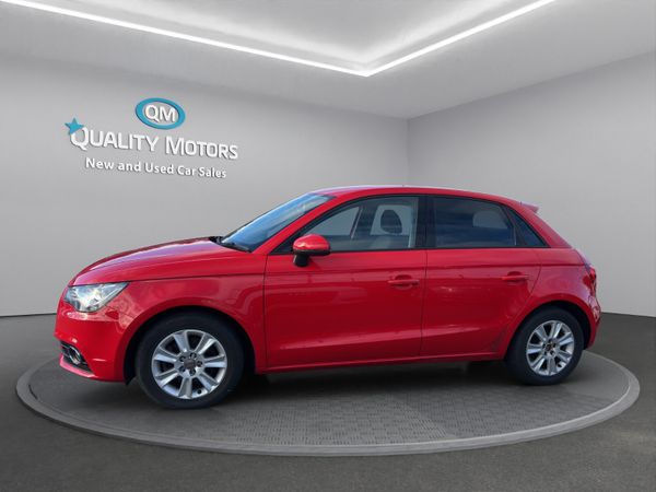 2013 AUDI A1 AUTO (S95) 368988790