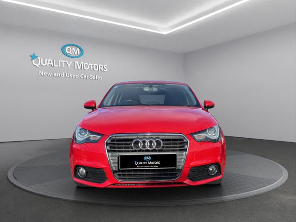 2013 AUDI A1 AUTO (S95) 368988793