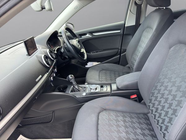 2017 AUDI A3 (S59) 368981497