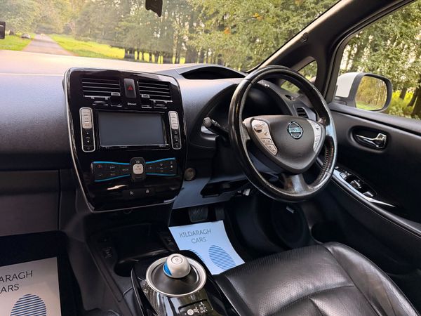 Nissan Leaf EV SVE + 6.6kW Charger 369014007