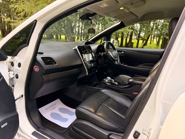 Nissan Leaf EV SVE + 6.6kW Charger 369014041