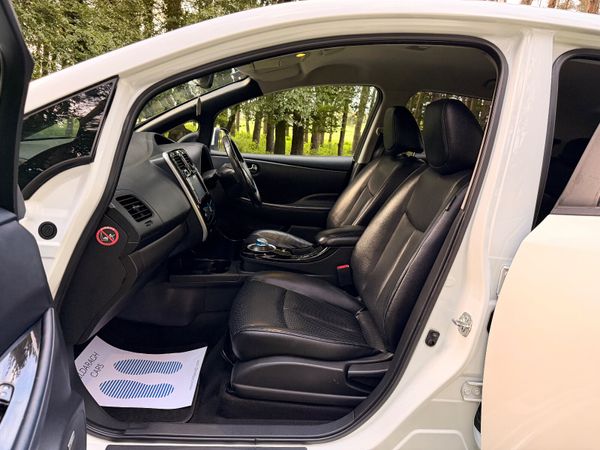 Nissan Leaf EV SVE + 6.6kW Charger 369014043