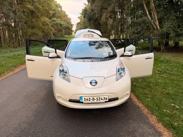Nissan Leaf EV SVE + 6.6kW Charger 369014062