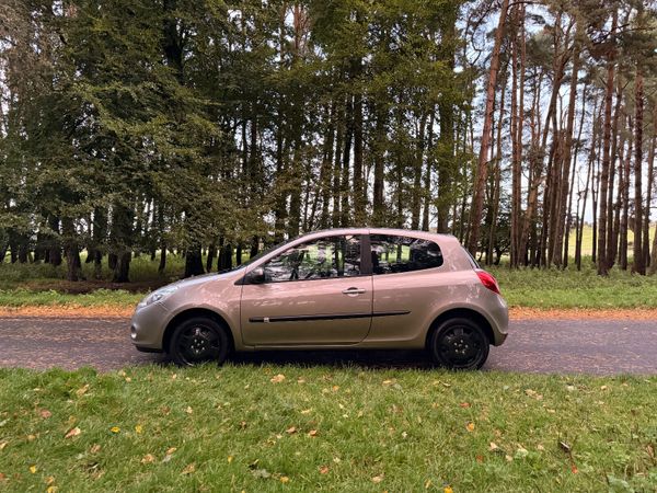 Renault Clio 2010 New NCT 369014514